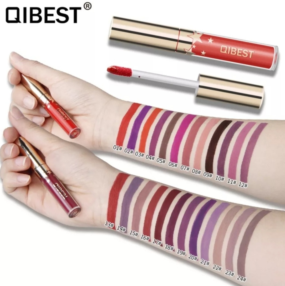 👄NEW! Sweet Rose Matte Lip Color - Picture 3 of 5